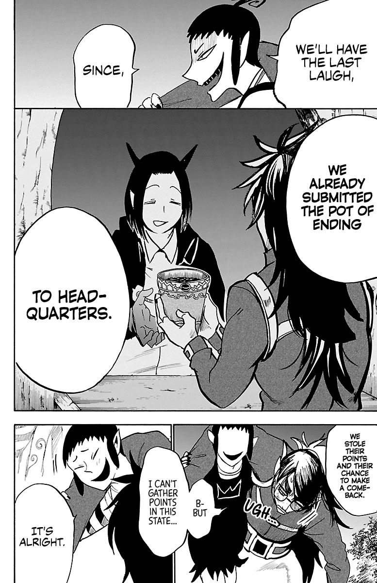 Welcome to Demon School! Iruma-kun, Chapter 134 image 14